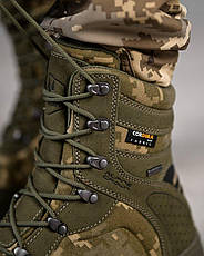 Тактичне взуття ALPINE CROWN MILITARY PHANTOM піксель ВТ6346, фото 2