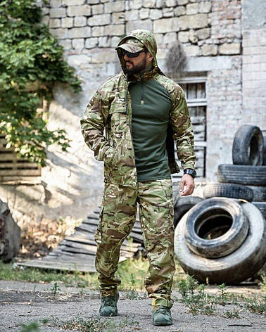 Тактичний костюм 3в1 colossus мультикам, фото 1