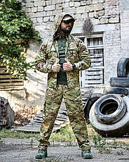 Тактичний костюм 3в1 colossus мультикам, фото 2