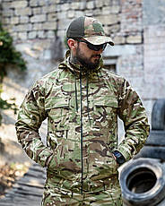 Тактичний костюм 3в1 colossus мультикам, фото 5