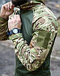 Тактичний костюм 3в1 colossus мультикам, фото 8