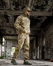 Тактичний костюм multipurpose британка мультикам ВТ5043, фото 3