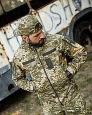 Тактична куртка field піксель, фото 2