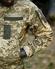 Тактична куртка field піксель, фото 3