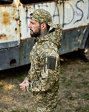 Тактична куртка field піксель, фото 4