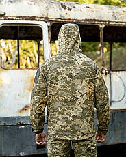 Тактична куртка field піксель, фото 5