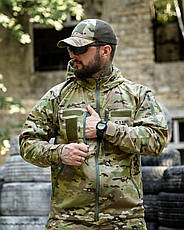 Тактичний костюм 3в1 мультикам 5.11 ВТ1073, фото 5