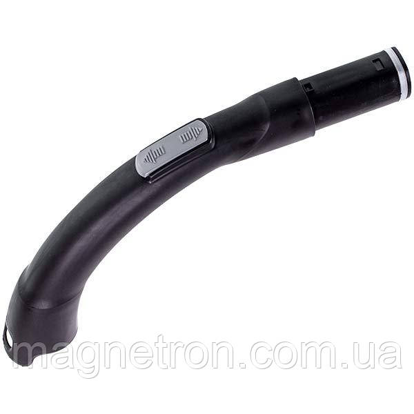 Ручка шланга для пилососа Electrolux 2193712110 (отвір під шланг 52mm), фото 1