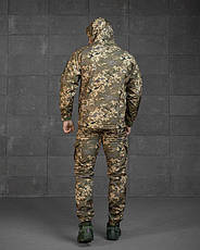 Костюм Bandit soft shell pixel ВТ7960, фото 3