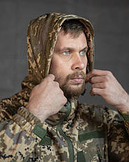 Костюм Bandit soft shell pixel ВТ7960, фото 4