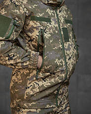 Костюм Bandit soft shell pixel ВТ7960, фото 5