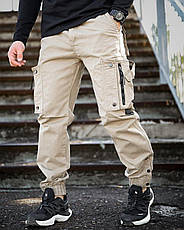 Міські карго штани jeans coyot ПП7851, фото 2