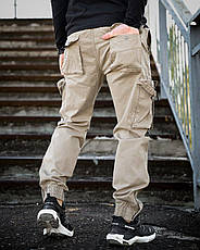 Міські карго штани jeans coyot ПП7851, фото 3