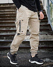 Міські карго штани jeans coyot ПП7851, фото 4