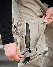 Міські карго штани jeans coyot ПП7851, фото 5