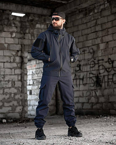 Тактичний костюм софтшел BANDIT дснс ВТ7963, фото 1