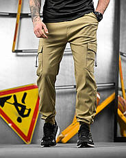 Міські карго штани койот ДЛ6577, фото 2