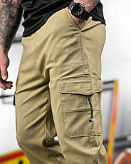 Міські карго штани койот ДЛ6577, фото 5