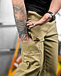 Міські карго штани койот ДЛ6577, фото 6