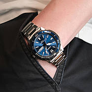 Чоловічі годинники Casio MTD-125D-2A1, фото 6