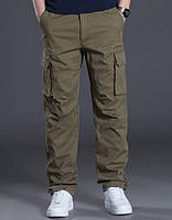 Тактичні штани Urban Force Coyote чоловічі карго демісезонні 100% бавовна темно-сірі нові