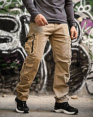 Міські карго штани jeans coyot ПП7857, фото 2