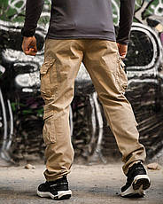 Міські карго штани jeans coyot ПП7857, фото 3