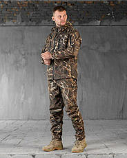 Тактичний маскувальний костюм софтшел SoftShell statix ВТ0462, фото 2