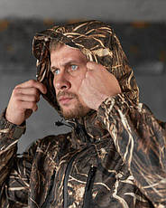 Тактичний маскувальний костюм софтшел SoftShell statix ВТ0462, фото 4