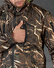 Тактичний маскувальний костюм софтшел SoftShell statix ВТ0462, фото 5