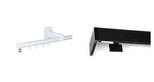 NEW Карнизи для штор серія Техно (Скарлайн, Топлайн, Арін, Техно 15)