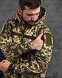 Літня тактична куртка Oblivion піксель РА4925, фото 6