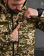 Літня тактична куртка Oblivion піксель РА4925, фото 8
