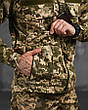 Літня тактична куртка Oblivion піксель РА4925, фото 9