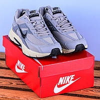 Термо Зимові Кросівки Nike Initiator сірі