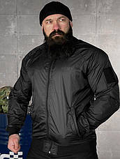 Jacket Army black VT5072, фото 2