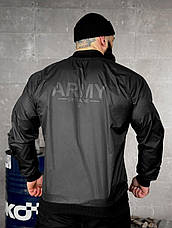 Jacket Army black VT5072, фото 3