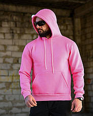 Худі на флісі  Pink Porsche    ПП8078, фото 2