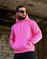 Худі на флісі  Pink Porsche    ПП8078, фото 3