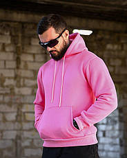 Худі на флісі  Pink Porsche    ПП8078, фото 4