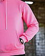 Худі на флісі  Pink Porsche    ПП8078, фото 7
