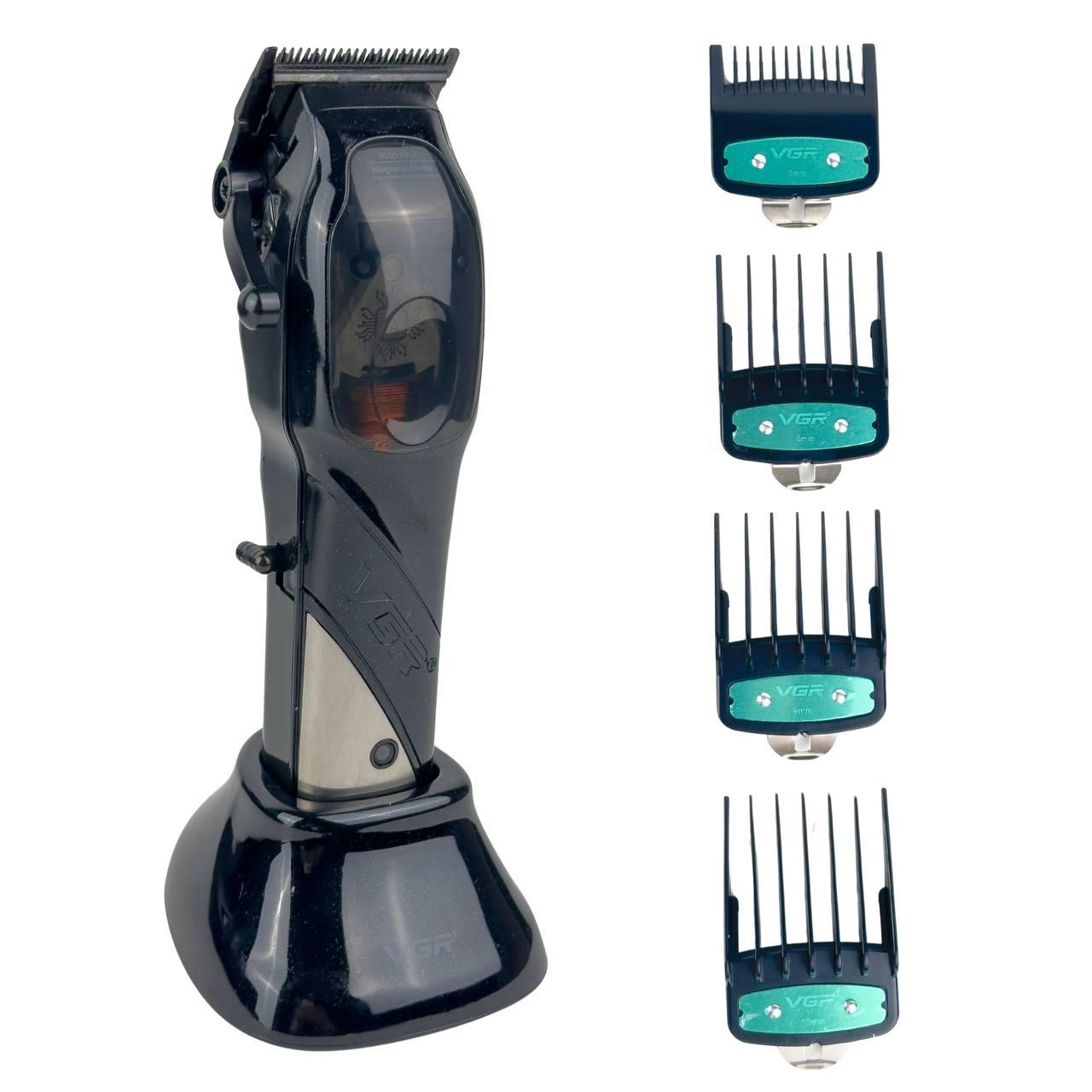 Машинка для стрижки VGR-002 new, фото 1