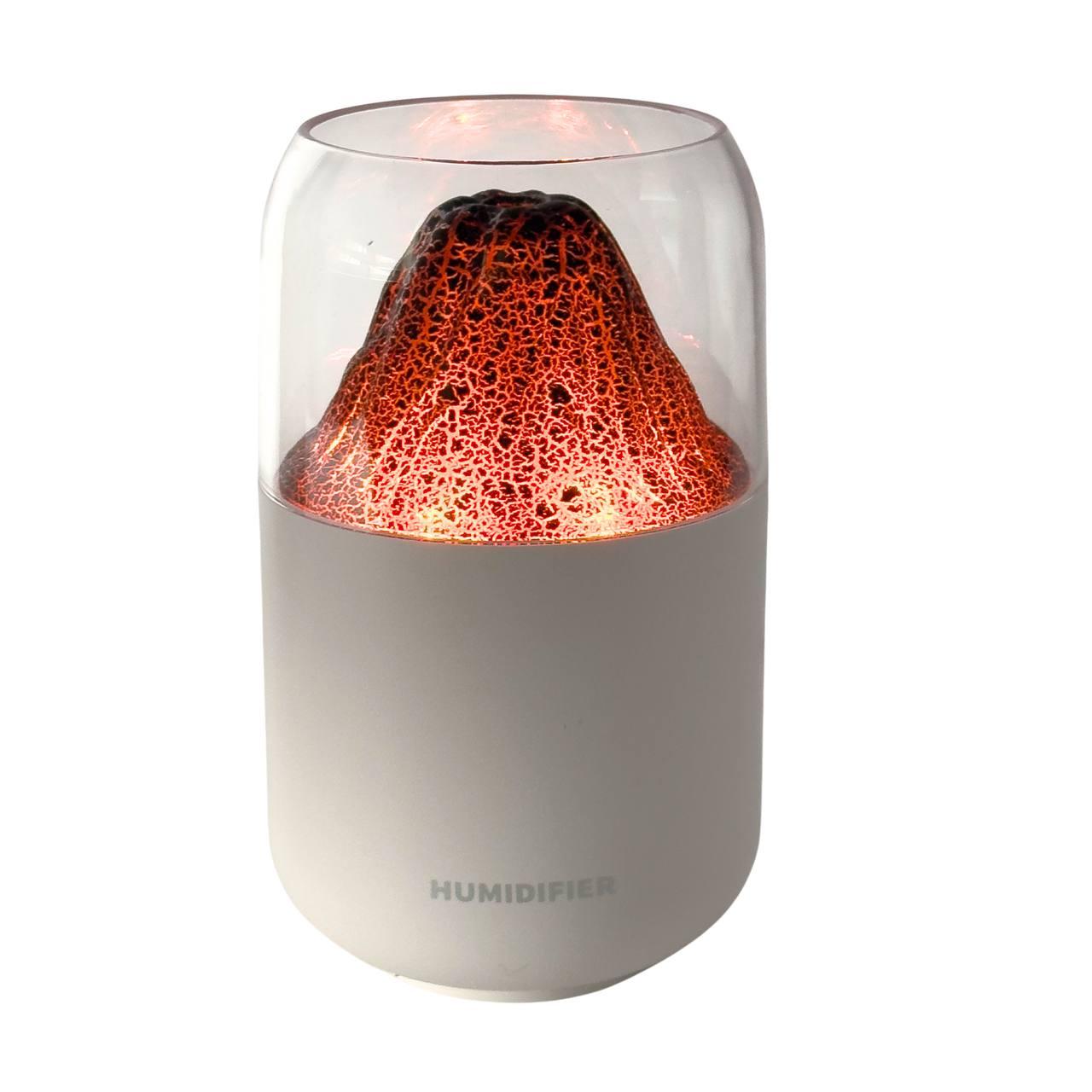 Зволожувач повітря Вулкан JSQ-1 ультразвуковий 280 мл білий, фото 1