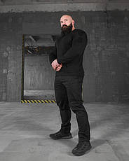 Весняний комплект поліція black ВТ5047, фото 2