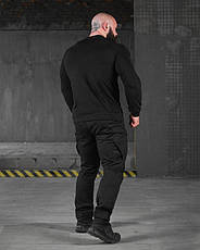 Весняний комплект поліція black ВТ5047, фото 3