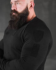 Весняний комплект поліція black ВТ5047, фото 5