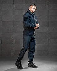 Тактичний костюм softshell 3в1 ДСНС ВТ4733, фото 3
