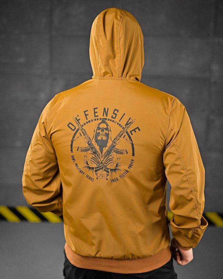 Вітровка Oblivion defensive coyote ДЛ6591