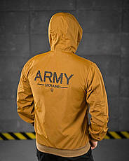 Вітровка Oblivion Army coyote ДЛ6592, фото 4