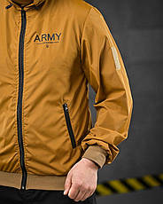 Вітровка Oblivion Army coyote ДЛ6592, фото 5
